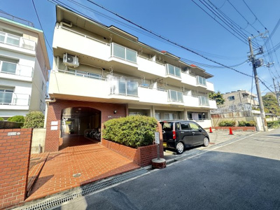 【外観】 | 豊中岡町シティハウス | 外観