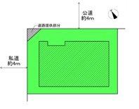 【区画図】 | 中古戸建／ふじみ野市上福岡１丁目