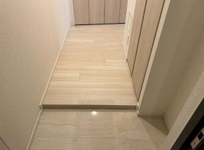 パティーナ桜台DUOの玄関