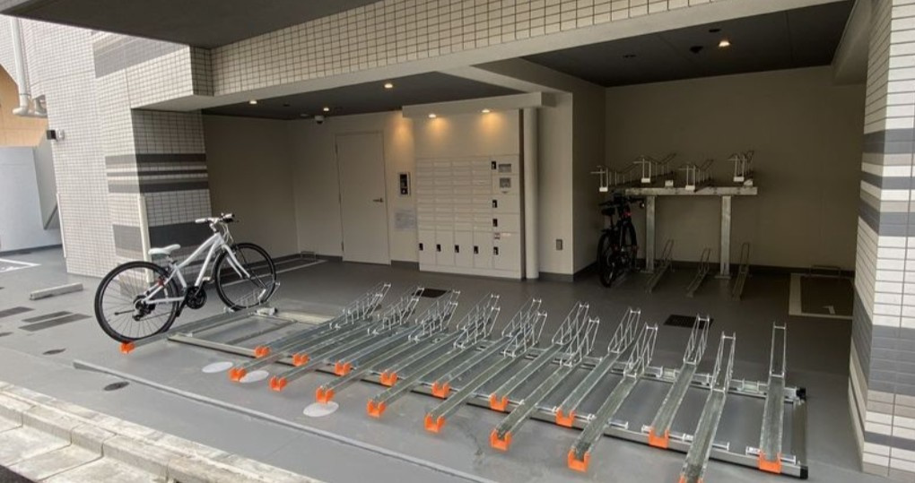 パティーナ桜台DUOのその他共用部分