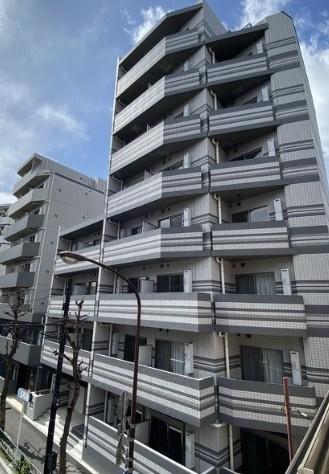 パティーナ桜台DUOの外観