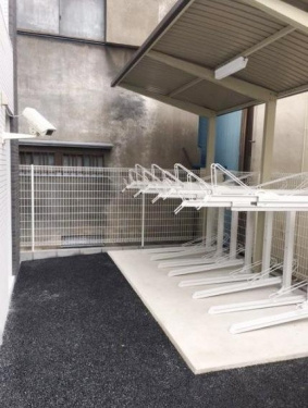 エスファルベプレスト東日暮里のその他共用部分|駐輪場