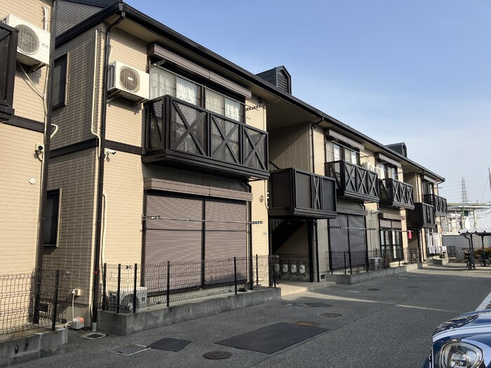 岸和田市下松町３丁目のハイツ