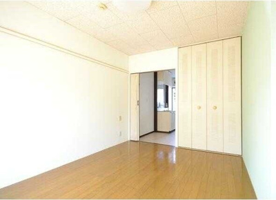 【洋室】 | コーポ山吹