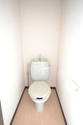 【トイレ】 | コーポ山吹