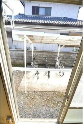 【バルコニー】 | コーポ山吹