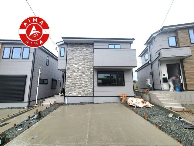 福岡市西区生松台1丁目第3-3棟（2号棟）　