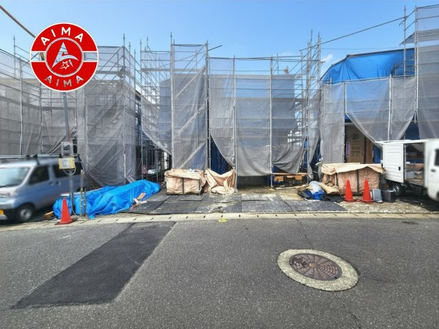 福岡市西区生松台1丁目第3-3棟（2号棟）　