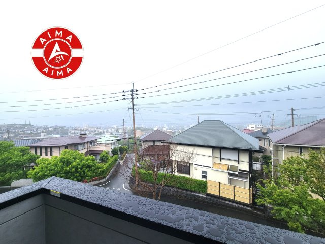 福岡市西区生松台1丁目第3-3棟（2号棟）　の展望|眺望や窓からの景色が良いと、家で過ごす時間も快適です。