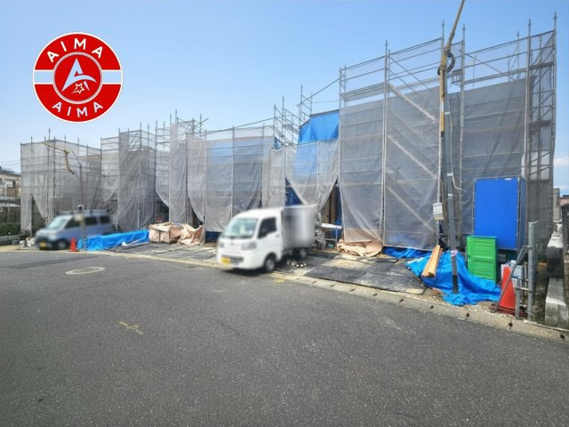 福岡市西区生松台1丁目第3-3棟（2号棟）　の前面道路含む現地写真|見学の時間などお気軽にお問い合わせ下さい。