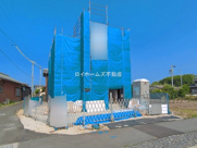 常滑市蒲池町２丁目6『仲介料無料』新築戸建ての画像