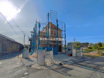 常滑市蒲池町２丁目6『仲介料無料』新築戸建ての画像