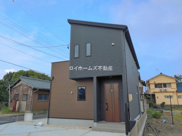  | 常滑市蒲池町２丁目6『仲介料無料』新築戸建て | 撮影：'26/07/17
