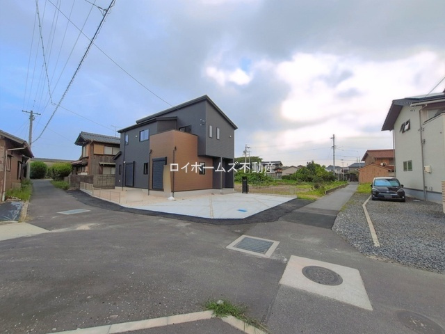  | 常滑市蒲池町２丁目6『仲介料無料』新築戸建て | 撮影：'26/07/17