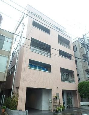 足立区千住旭町の賃貸マンションの外観