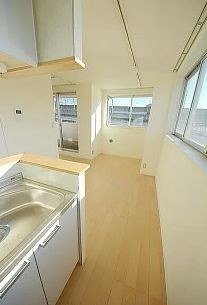 足立区千住旭町の賃貸マンション
