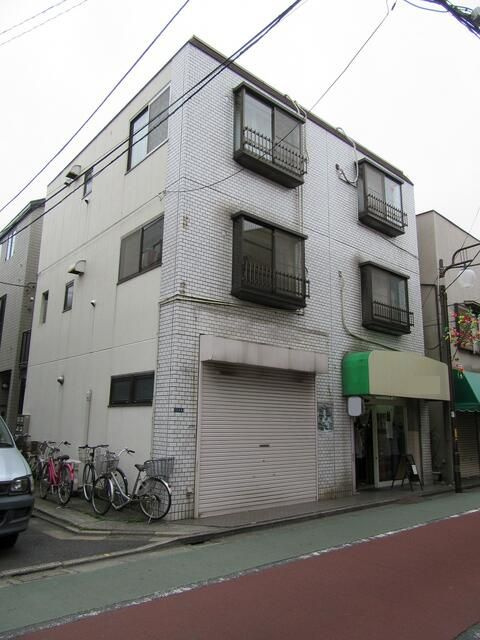 グリンヒル山崎の外観