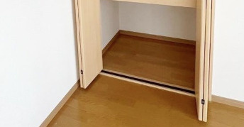 グリンヒル山崎の収納
