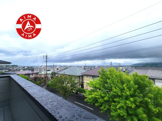福岡市西区生松台1丁目第3-3棟（3号棟）　の展望|眺望や窓からの景色が良いと、家で過ごす時間も快適です。