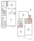 習志野市袖ケ浦四丁目　新築分譲住宅A号棟の画像
