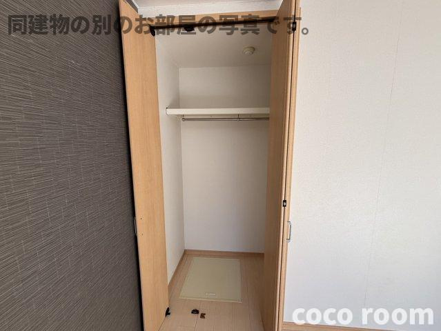 CARTY黒子の収納