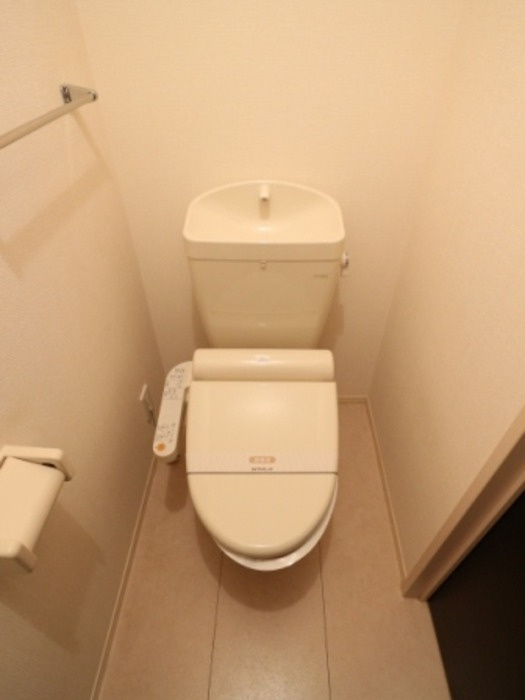 カームベリー　Aのトイレ