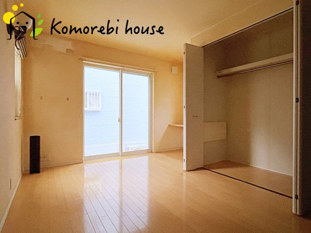さいたま市見沼区島町　中古戸建の洋室|ゆったりした洋室です
