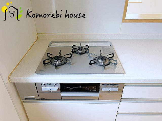さいたま市見沼区島町　中古戸建のキッチン|きれいなキッチンです