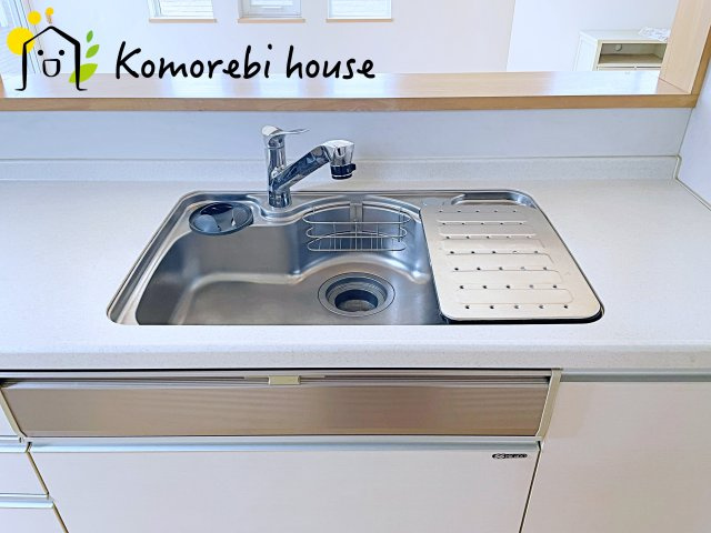 さいたま市見沼区島町　中古戸建のキッチン