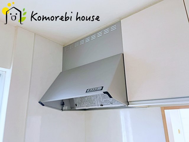 さいたま市見沼区島町　中古戸建のキッチン|きれいなキッチンです
