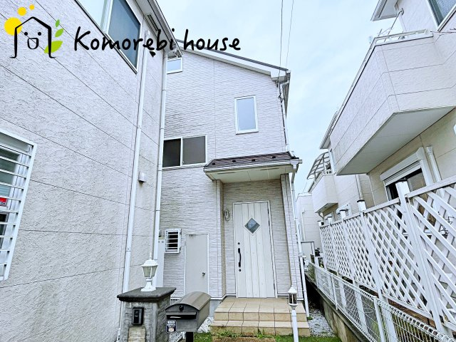さいたま市見沼区島町　中古戸建の外観|外はこのようになっています