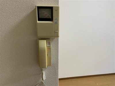 【セキュリティ】 | 菱和パレス明大前壱番館