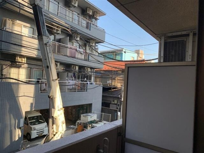 【展望】 | 菱和パレス明大前壱番館