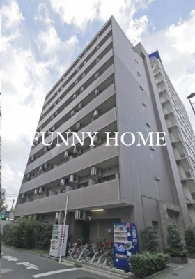 【外観】 | 菱和パレス明大前壱番館