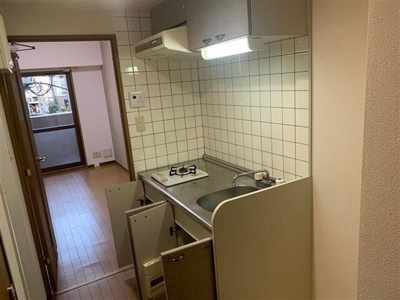 【キッチン】 | 菱和パレス明大前壱番館