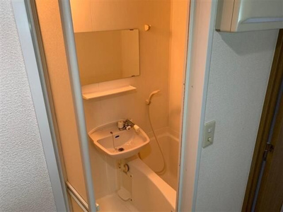 【浴室】 | 菱和パレス明大前壱番館