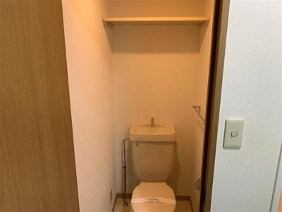 【トイレ】 | 菱和パレス明大前壱番館