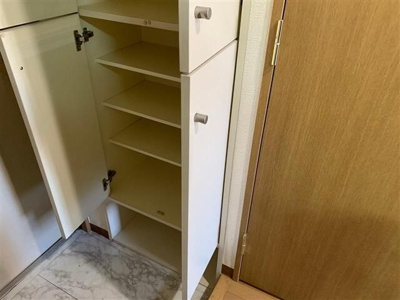 【玄関】 | 菱和パレス明大前壱番館