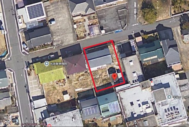 半田市清城町1丁目