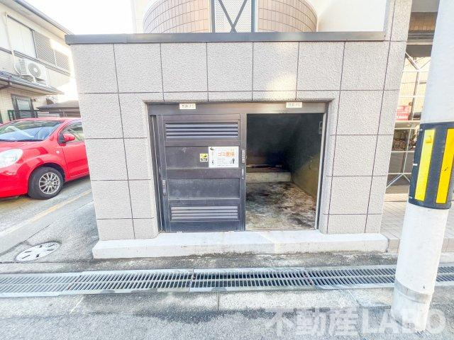 ハートフル21のその他共用部分