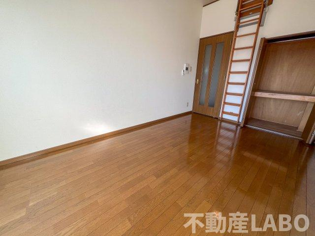 ハートフル21の寝室