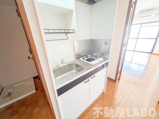 ハートフル21のキッチン