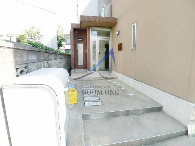 シンフォニカのエントランス|エントランスです。