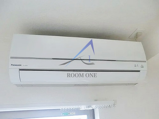 シンフォニカの設備|エアコンです。