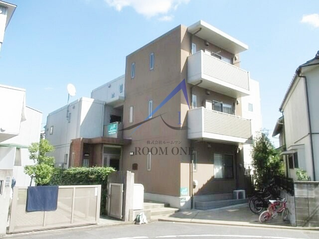 シンフォニカの外観|外観です。