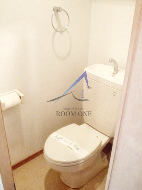 シンフォニカのトイレ|トイレです。