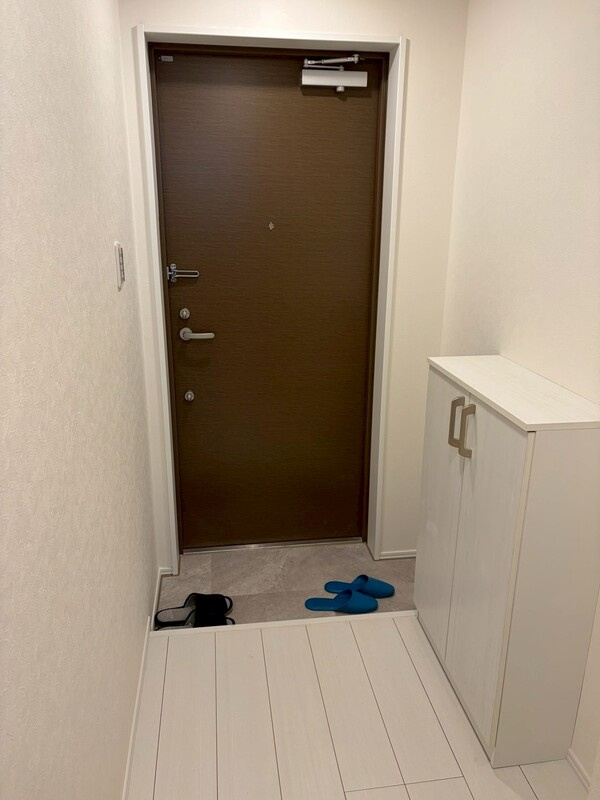 【玄関】