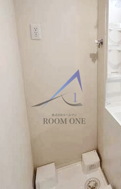 シャノワールの設備|洗濯機置場です。