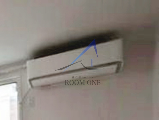 シャノワールのその他|エアコン付です。