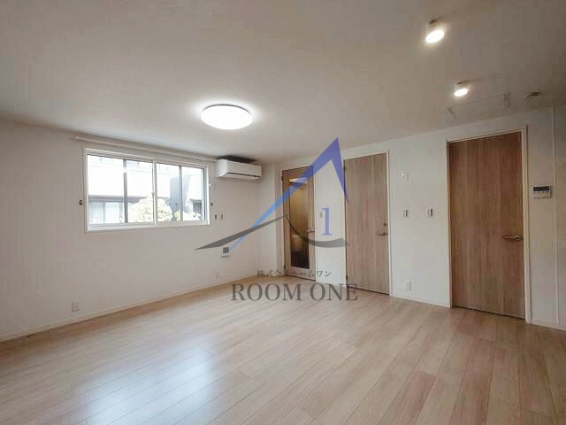 シャノワールの居間・リビング|洋室のお部屋です。